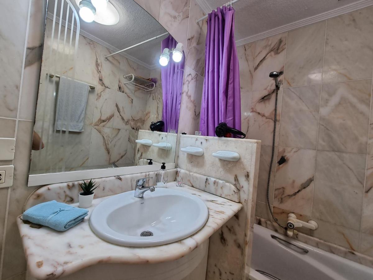 Casa Teide, Ground Floor Apartment Parque Santiago 1, Heated Pool, 100 M To Sea And Beach, Wifi プラヤ・デ・ラス・アメリカス エクステリア 写真